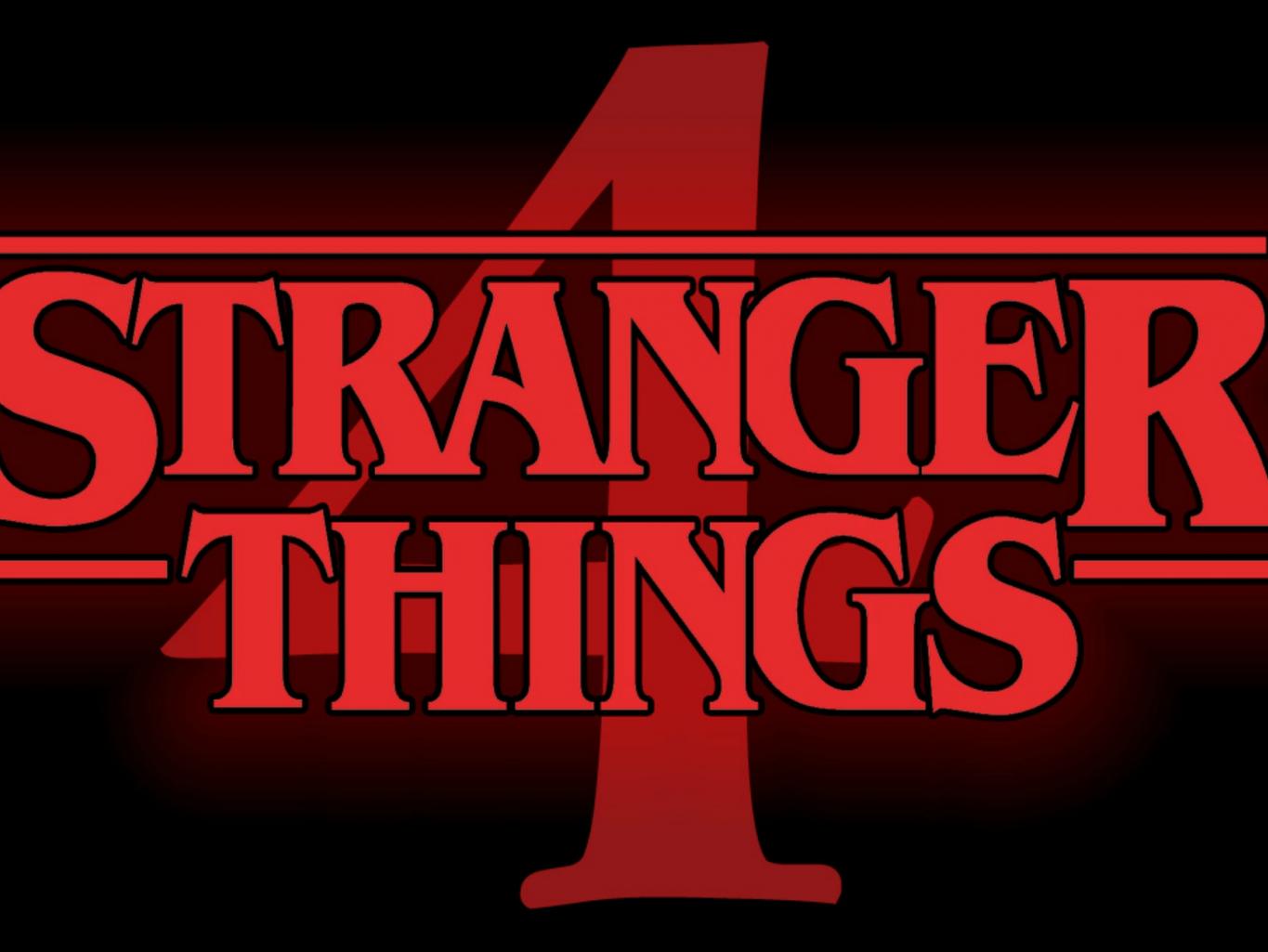 Strange thing перевод. Stranger things 4 лого. Stranger things 4 poster логотип. Stranger things 4 надпись.