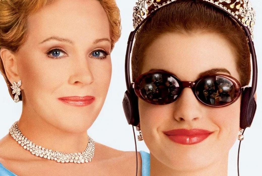 „Princess Diaries 3” este în dezvoltare la Disney