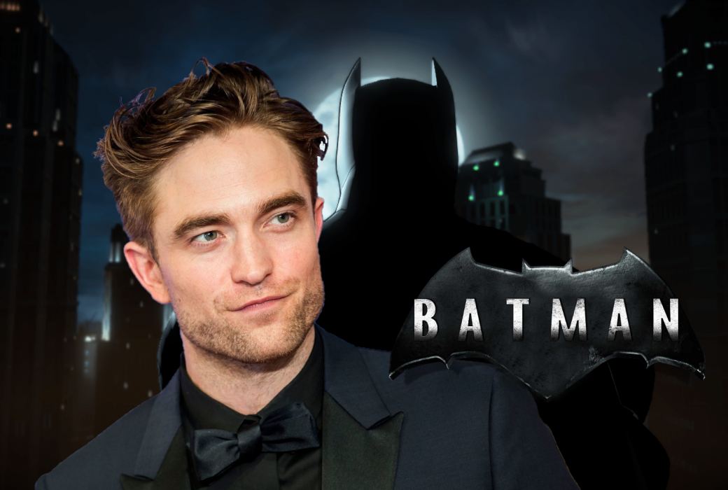 Robert Pattinson, noul Batman